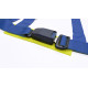 Sigurnosni pojasevi i dodaci 3 točkasti sigurnosni pojasi 2" (50mm), plavi | race-shop.hr