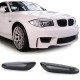 Farovi i rasvjeta RACES LED bočni žmigavci za BMW 1 Series E81 E87 E82 E88 04-12, crno-dimljena, V2 | race-shop.hr