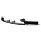 Body kit i vizualni dodaci Prednji lip sport crni sjaj za BMW 2 Series F22 F23 s M Packet | race-shop.hr
