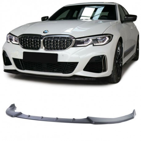 Body kit i vizualni dodaci RACES prednji lip (Sport) za BMW 3 Series G20 Sedan G21 Touring | race-shop.hr