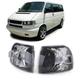 prozirani žmigavci crni za VW Bus T4 Multivan Caravelle od 96