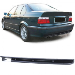 RACES stražnji difuzor (Sport) za BMW 3 series E36 90-99 (ispuh 2+0)