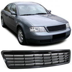 RACES maska (Sport) za Audi A6 4B C5 Sedan Avant 97-01, crna