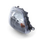 Farovi i rasvjeta RACES far za VW Golf 5 Plus 05-08 (s motorom, H7), desno | race-shop.hr