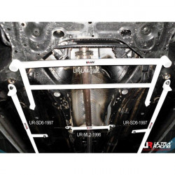 Honda Civic FB 1.8 10+ USA Ultra-R 2x3-točkasti donji stabilizacioni povezivači bočni - srednjeg poda
