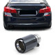 Univerzalni nastavci auspuha Ispušna cijev Sport Carbon Crni za BMW 5 Series F10 F11 10-16 | race-shop.hr