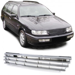 RACES maska za VW Passat 35i B4 93-97, krom