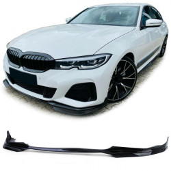 Lip prednjeg spojlera performance sjaj za BMW 3 Series G20 G21 od 2018