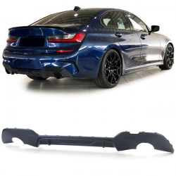 stražnji difuzor performance mat završna cijev s obje strane za BMW 3 Series G20 od 2018