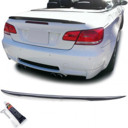 Sportski stražnji spojler Carbon izgled s ABE za BMW 3 series E93 convertible 06-13