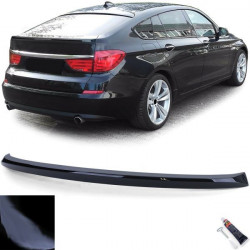 RACES lip gepeka za BMW 5 series F07 GT 09-13, sjajna crna