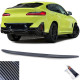 Body kit i vizualni dodaci RACES lip gepeka (Sport Performance) za BMW X4 G02 from 18, carbon look, karbon | race-shop.hr