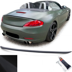 RACES lip gepeka (Sport Performance) za BMW Z4 E89 09-17, mat crna