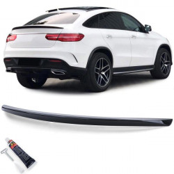 Sportski stražnji spojler crni sjaj za Mercedes GLE Coupe C292 od 15