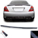 Body kit i vizualni dodaci RACES lip gepeka (Sport) za Mercedes SLK R171 04-11, sjajna crna | race-shop.hr