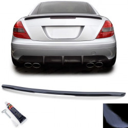 RACES lip gepeka (Sport) za Mercedes SLK R171 04-11, sjajna crna