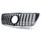 Body kit i vizualni dodaci RACES maska (Sport) za Mercedes Vito W447 14-19, crni krom | race-shop.hr