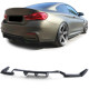 RACES stražnji difuzor (Sport) za BMW M3 F80 M4 F82 F83 from 14, crna