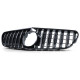 Body kit i vizualni dodaci Sportska rešetka crni krom za Mercedes S63 Coupe C217 Convertible A217 14-17 | race-shop.hr