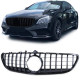 Body kit i vizualni dodaci Sportska Rešetka hladnjaka crni sjaj za Mercedes CLS C218 Facelift 14-18 | race-shop.hr