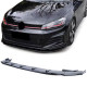 Body kit i vizualni dodaci CUP Prednji lip crni sjaj za VW Golf 7 GTI 13-20 | race-shop.hr