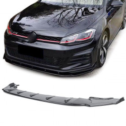 CUP Prednji lip Carbon izgled za VW Golf 7 GTI 13-20