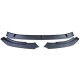 Body kit i vizualni dodaci CUP Prednji lip crni sjaj za VW Golf 6 GTI 09-13 | race-shop.hr