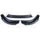 Body kit i vizualni dodaci CUP Prednji lip Carbon izgled za VW Polo V 6R 09-14 | race-shop.hr