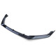 Body kit i vizualni dodaci CUP Prednji lip crni sjaj za VW Polo 5 6C 14-17 | race-shop.hr