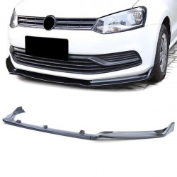 CUP Prednji lip Carbon izgled za VW Polo 6C 14-17