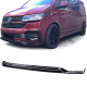 Body kit i vizualni dodaci Prednji lip s rešetkom crni sjaj za VW Bus T6.1 od 19 | race-shop.hr