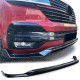 Body kit i vizualni dodaci Prednji lip s rešetkom crni sjaj za VW Bus T6.1 od 19 | race-shop.hr
