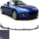 Body kit i vizualni dodaci RACES prednji lip za Mazda MX5 NC facelift 08-14, carbon look, karbon | race-shop.hr