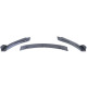 Body kit i vizualni dodaci RACES prednji lip za Mazda MX5 NC facelift 08-14, carbon look, karbon | race-shop.hr