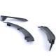 Body kit i vizualni dodaci RACES prednji lip za Mazda MX5 NC facelift 08-14, carbon look, karbon | race-shop.hr