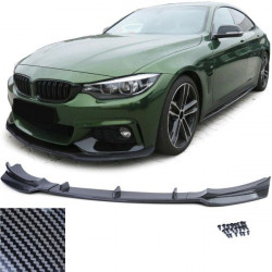 Prednji lip branika carbon za BMW 4 Series F32 F33 F36 od 13
