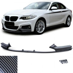 Prednji lip branika carbon za BMW 2 Series F22 F23 od 12