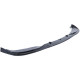 Body kit i vizualni dodaci RACES prednji lip za BMW E46 Coupe Convertible, sjajna crna | race-shop.hr
