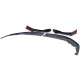 Body kit i vizualni dodaci Prednji lip branika carbon za BMW 5 series G30 G31 od 16 | race-shop.hr