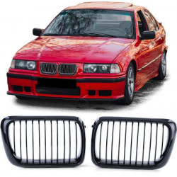 RACES maska (Sport Performance) za BMW 3 Series E36 96-99, sjajna crna