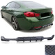 Body kit i vizualni dodaci stražnji difuzor performance carbon dvostruka cijev odgovara za 4 series BMW F32 F33 F36 | race-shop.hr