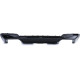 Body kit i vizualni dodaci RACES stražnji difuzor (Sport Performance) za BMW X3 G01, crna | race-shop.hr