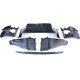 Body kit i vizualni dodaci Sportski Prednji branik u kompletu s priborom za BMW 3 Series F30 F31 11-19 | race-shop.hr