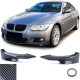 Body kit i vizualni dodaci Razdjelnik kutova prednjeg spojlera Carbon izgled odgovara za BMW 3 Series E92 E93 10-13 | race-shop.hr