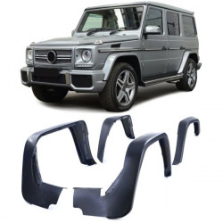 Prošireni blatobrani šasije za Mercedes G Class W463 90-13