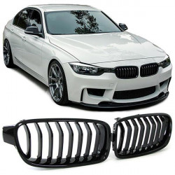 RACES maska (Sport Performance) za BMW 3ER F30 F31 11-19, sjajna crna