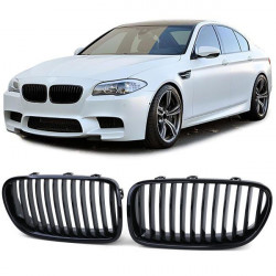Sportska Rešetka hladnjaka Performance crni sjaj za BMW 5 Series F10 F11 10-17
