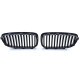 Body kit i vizualni dodaci Sportska rešetka Performance Mat za BMW F10 F11 Sedan Touring | race-shop.hr