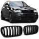 Body kit i vizualni dodaci Sportska Rešetka hladnjaka Performance crni sjaj za BMW X5 F15 X6 F16 13-19 | race-shop.hr