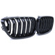 Body kit i vizualni dodaci RACES maska (Sport Double Bar) za BMW 2 Series F22 F23 14-16, sjajna | race-shop.hr